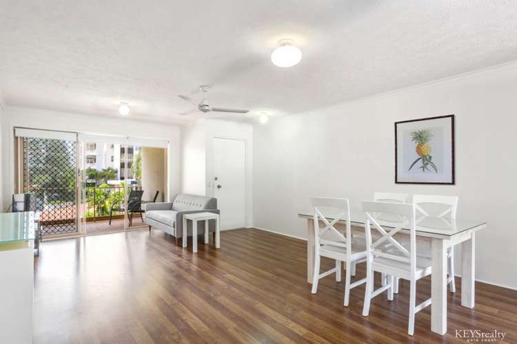Second view of Homely apartment listing, 7/10 Peak Avenue, Main Beach QLD 4217