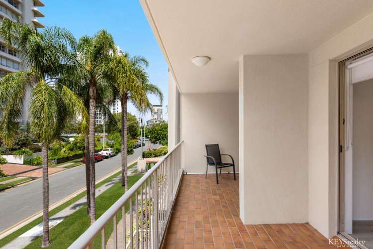 Sixth view of Homely apartment listing, 7/10 Peak Avenue, Main Beach QLD 4217