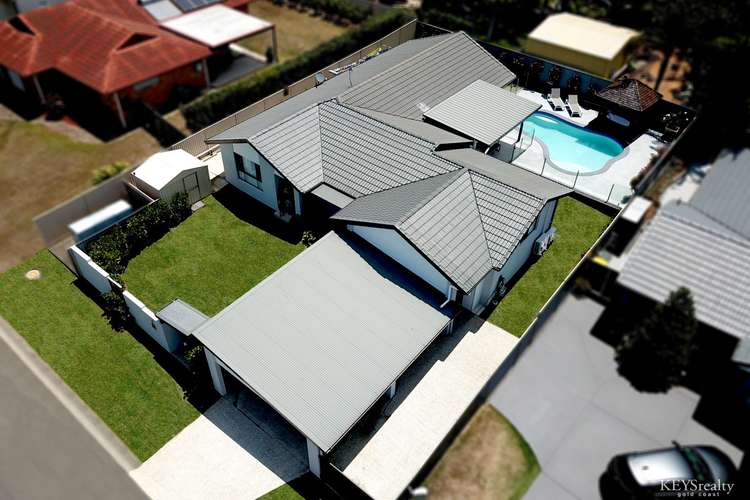 Main view of Homely house listing, 21 Whitehead Drive, Burleigh Waters QLD 4220