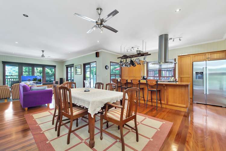 Second view of Homely house listing, 42 Shaws Pocket Road, Cedar Creek QLD 4207