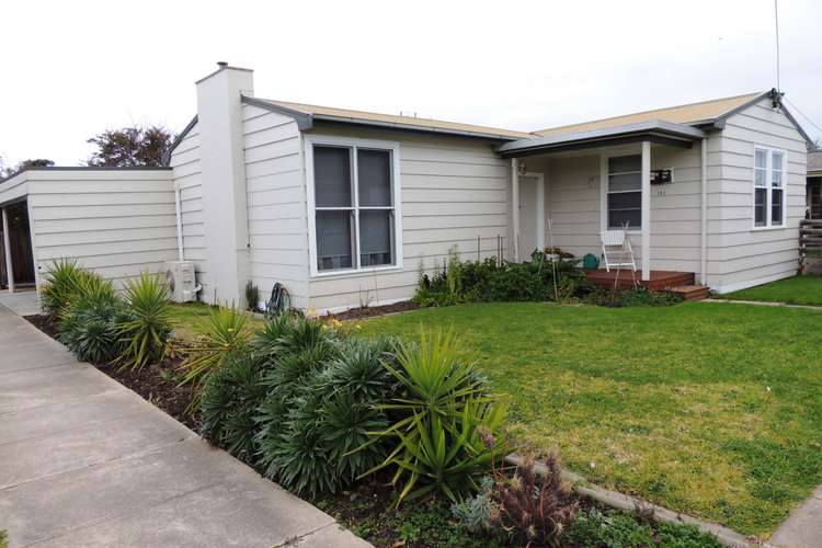 Main view of Homely townhouse listing, 1/193 Desailly Street, Sale VIC 3850