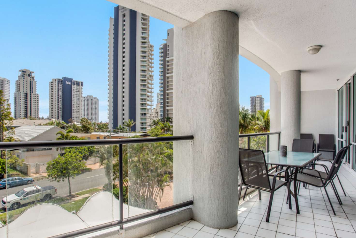 Main view of Homely apartment listing, 9/3 Tedder Avenue, Main Beach QLD 4217
