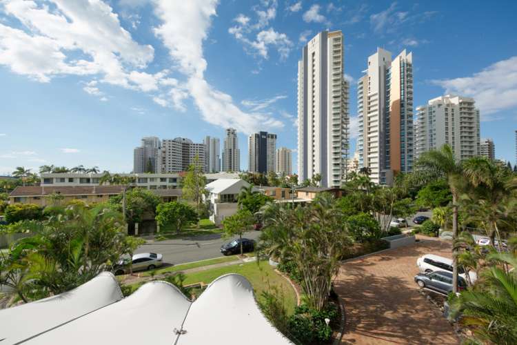 Second view of Homely apartment listing, 9/3 Tedder Avenue, Main Beach QLD 4217