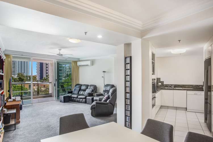 Third view of Homely apartment listing, 9/3 Tedder Avenue, Main Beach QLD 4217