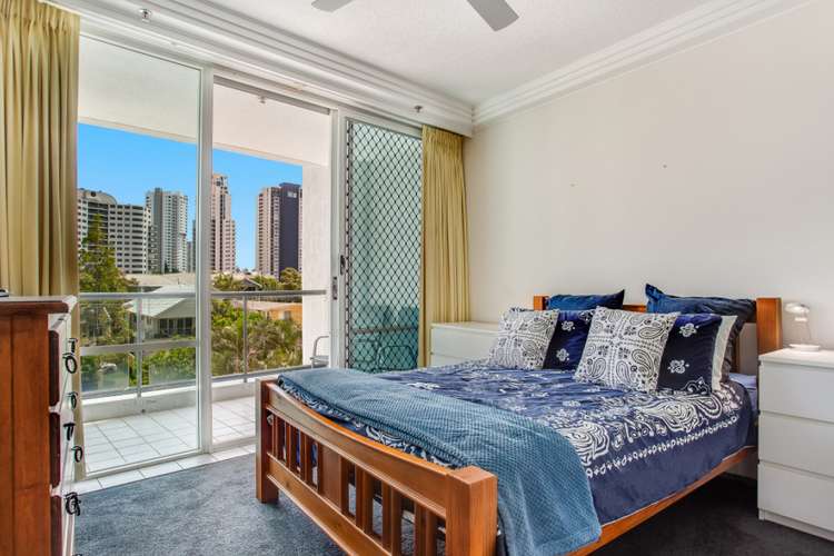 Sixth view of Homely apartment listing, 9/3 Tedder Avenue, Main Beach QLD 4217