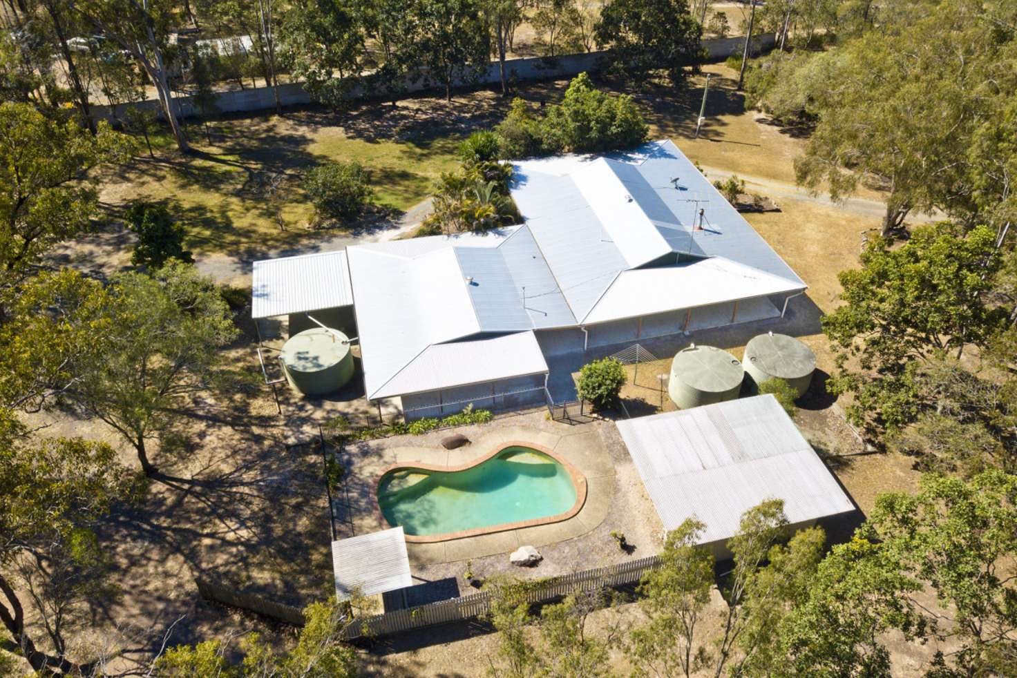Main view of Homely acreageSemiRural listing, 1640 Beaudesert Beenleigh Road, Tamborine QLD 4270