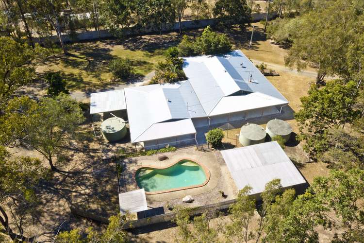 Main view of Homely acreageSemiRural listing, 1640 Beaudesert Beenleigh Road, Tamborine QLD 4270