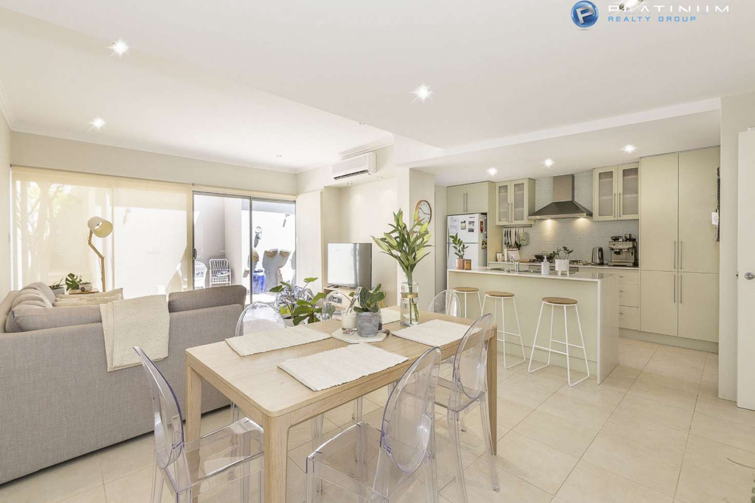 Main view of Homely townhouse listing, 35A Lakeside Drive, Joondalup WA 6027