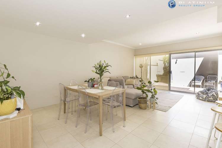 Third view of Homely townhouse listing, 35A Lakeside Drive, Joondalup WA 6027