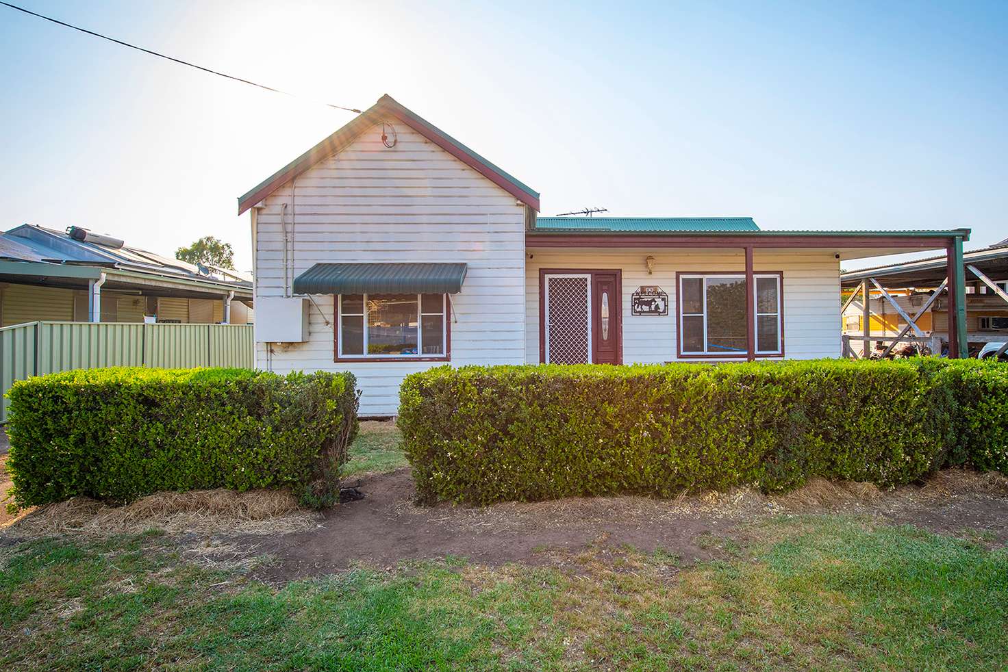 Main view of Homely house listing, 55 Wingen Street, Scone NSW 2337