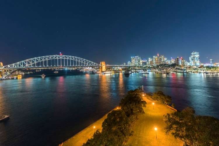 Second view of Homely apartment listing, 93/14 Blues Point Road, Mcmahons Point NSW 2060