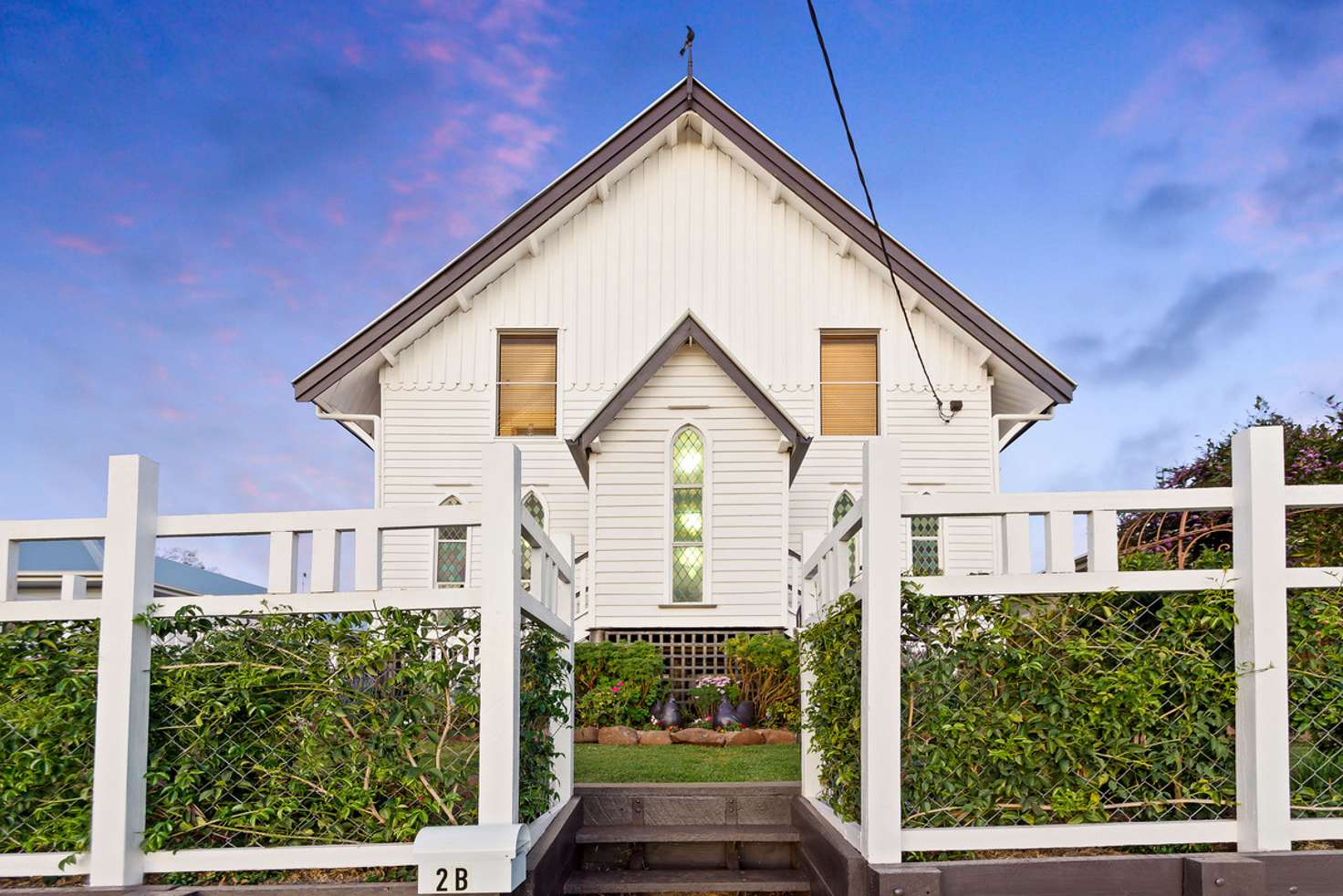 Main view of Homely house listing, 2B Allan Street, North Toowoomba QLD 4350