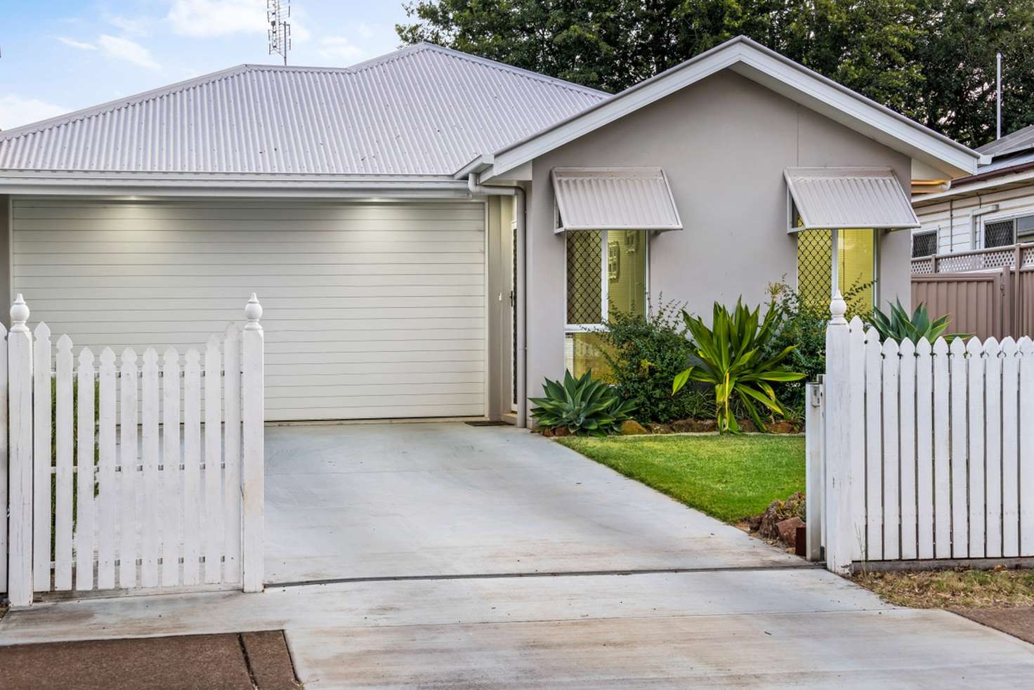 Main view of Homely house listing, 84a Taylor Street, Newtown QLD 4350