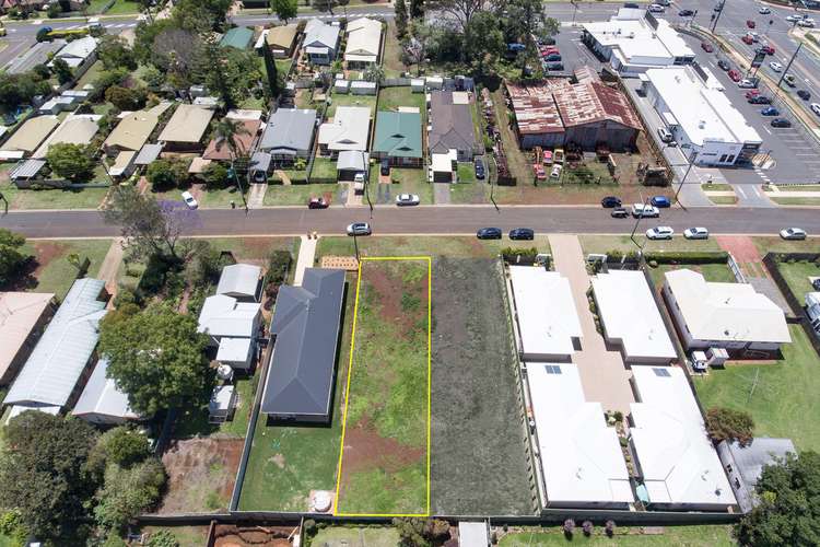 Second view of Homely residentialLand listing, 3 Bruntnell Street, Kearneys Spring QLD 4350
