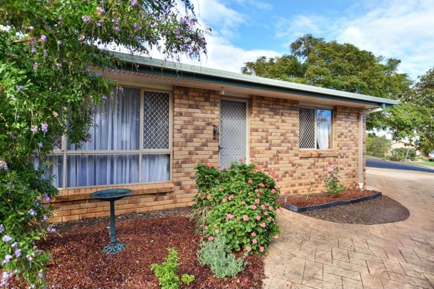 Main view of Homely unit listing, 1/5 Quinlan Court, Darling Heights QLD 4350