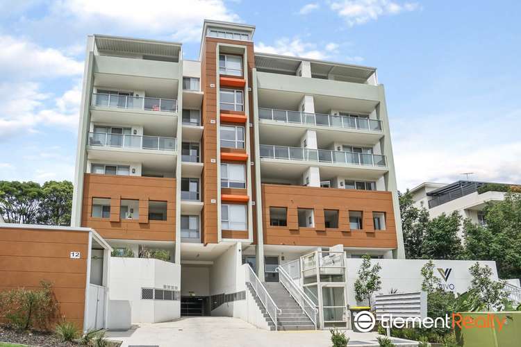 Main view of Homely apartment listing, 5/12-12A Post Office Street, Carlingford NSW 2118