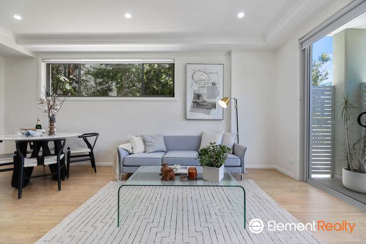 Second view of Homely apartment listing, 5/12-12A Post Office Street, Carlingford NSW 2118