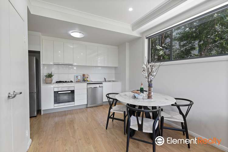 Third view of Homely apartment listing, 5/12-12A Post Office Street, Carlingford NSW 2118