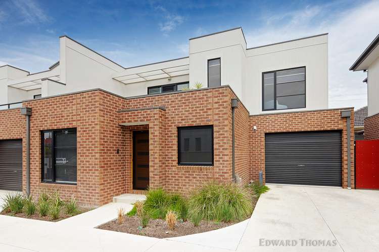 Main view of Homely townhouse listing, 2/636 Barkly Street, West Footscray VIC 3012