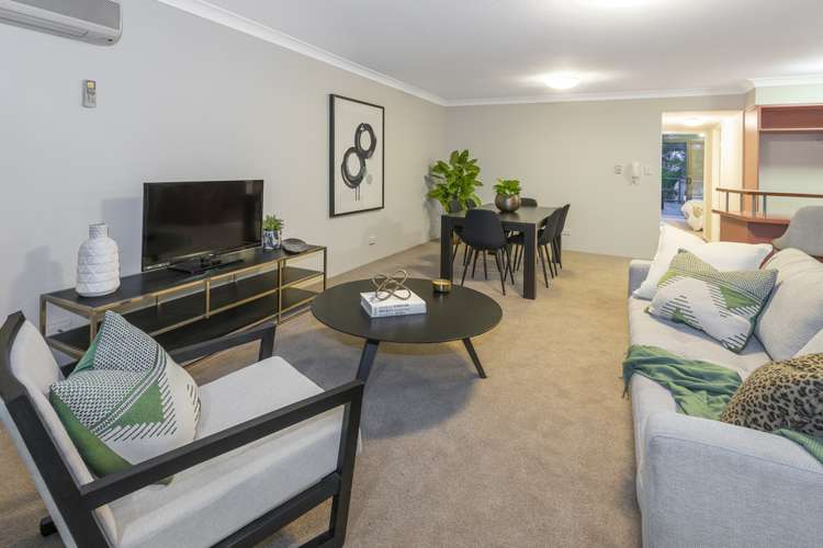 Second view of Homely unit listing, 14/31 Twine Street, Spring Hill QLD 4000