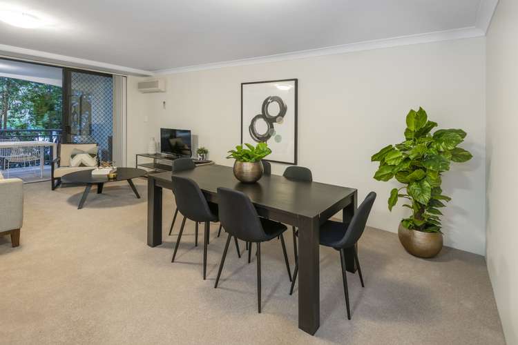 Third view of Homely unit listing, 14/31 Twine Street, Spring Hill QLD 4000