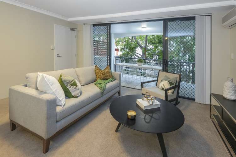 Fourth view of Homely unit listing, 14/31 Twine Street, Spring Hill QLD 4000