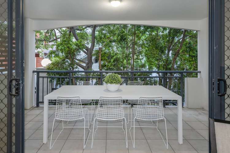 Fifth view of Homely unit listing, 14/31 Twine Street, Spring Hill QLD 4000