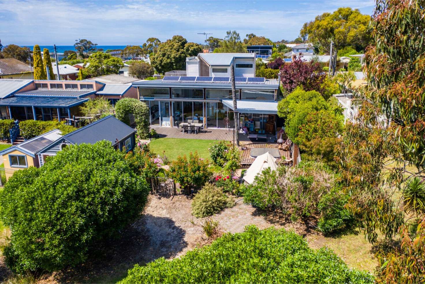 Main view of Homely house listing, 18 Riverside Drive, Torquay VIC 3228
