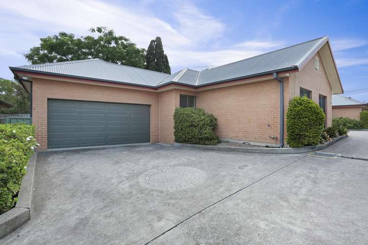 Second view of Homely semiDetached listing, 2/53 Banks Street, East Maitland NSW 2323