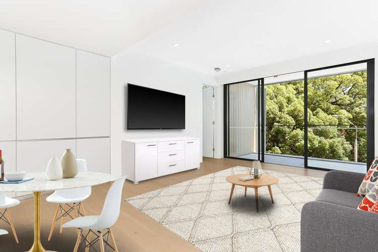 Third view of Homely apartment listing, 303/315-317 New South Head Road, Double Bay NSW 2028