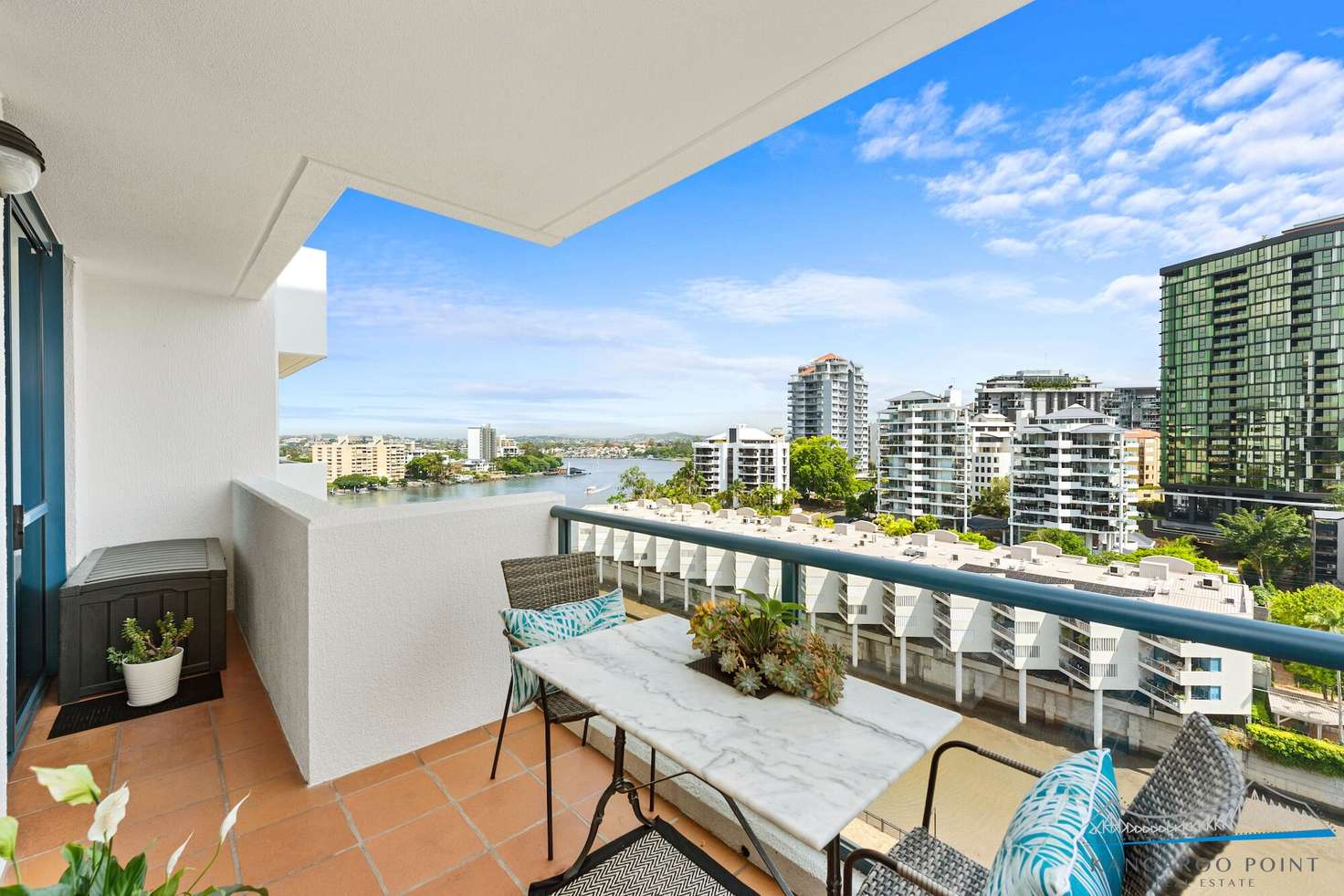 Main view of Homely apartment listing, 907/44 Ferry Street, Kangaroo Point QLD 4169
