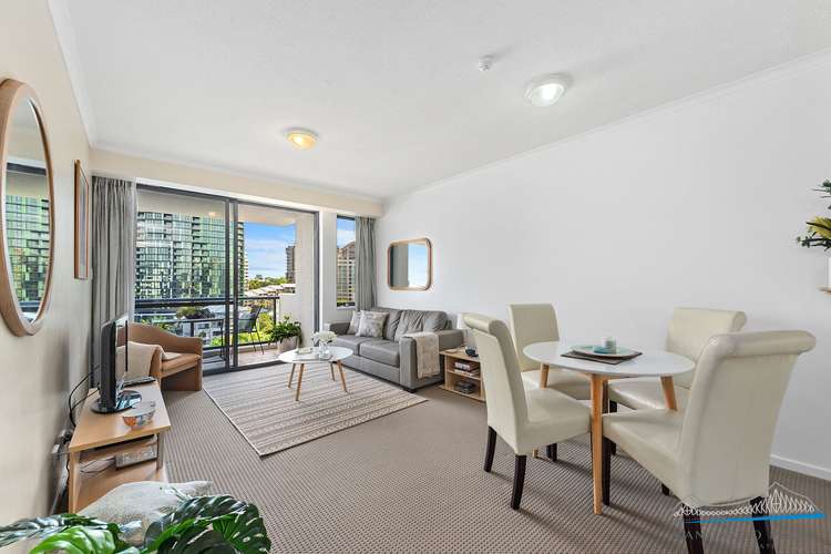 Second view of Homely apartment listing, 907/44 Ferry Street, Kangaroo Point QLD 4169