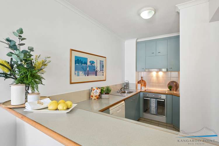 Third view of Homely apartment listing, 907/44 Ferry Street, Kangaroo Point QLD 4169