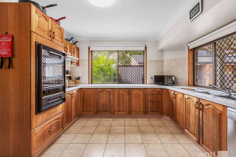 Second view of Homely house listing, 12 Bensara Place, Carseldine QLD 4034