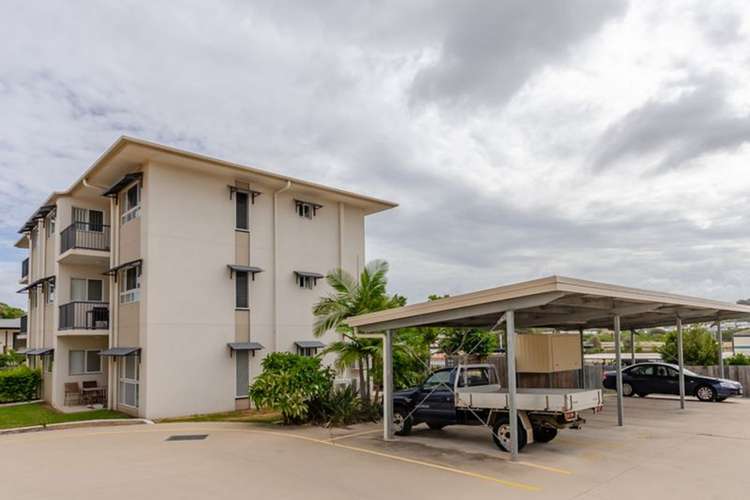 Second view of Homely apartment listing, 23/47-53 Barney Street, Barney Point QLD 4680