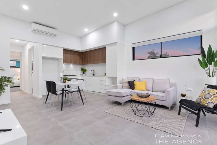 Fifth view of Homely apartment listing, 7/12 Anderson Street, Mount Hawthorn WA 6016