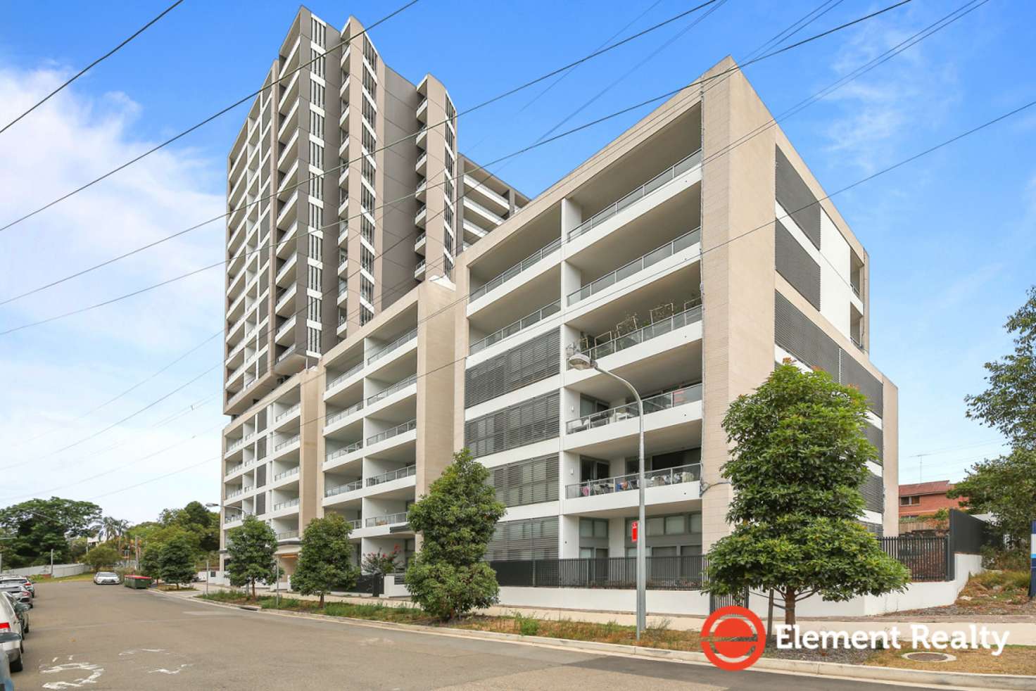 Main view of Homely apartment listing, 68/2-8 James Street, Carlingford NSW 2118