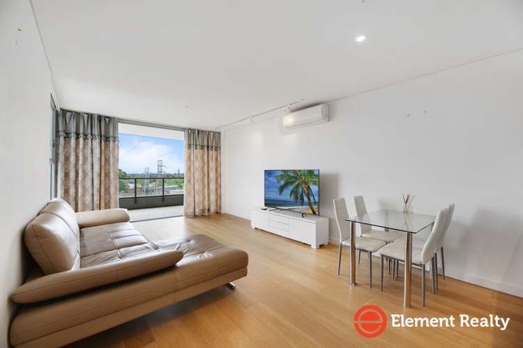 Second view of Homely apartment listing, 68/2-8 James Street, Carlingford NSW 2118