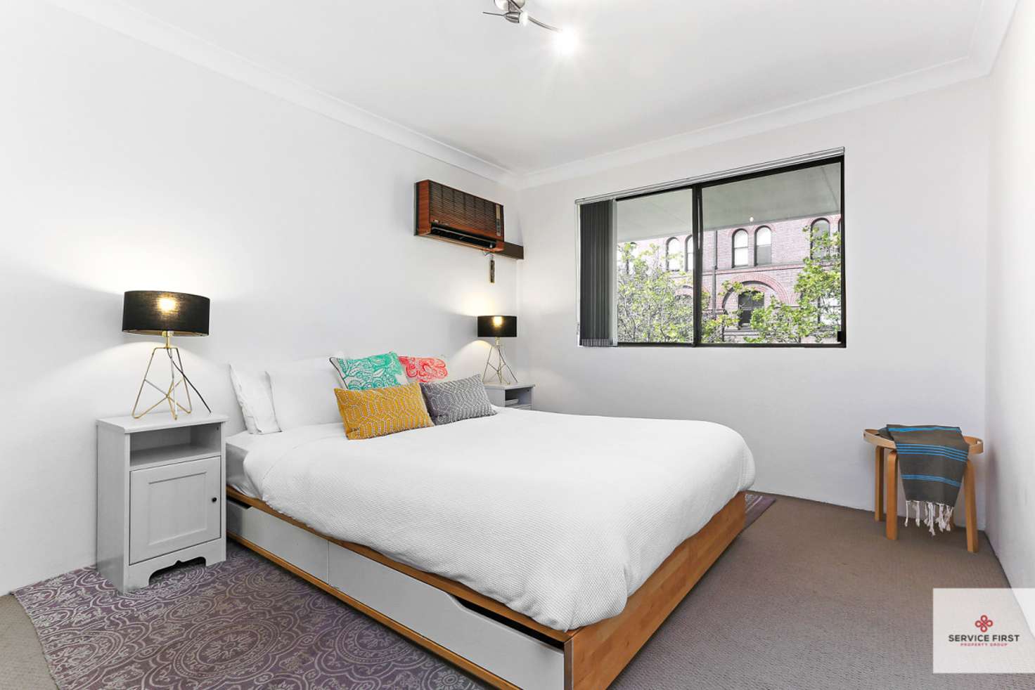 Main view of Homely apartment listing, 86/313 Harris Street, Pyrmont NSW 2009