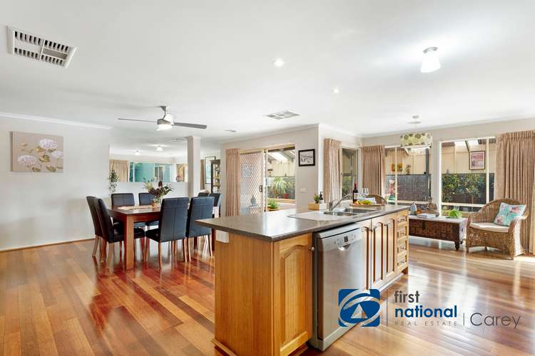 Second view of Homely house listing, 49 Country Gardens Drive, Lara VIC 3212