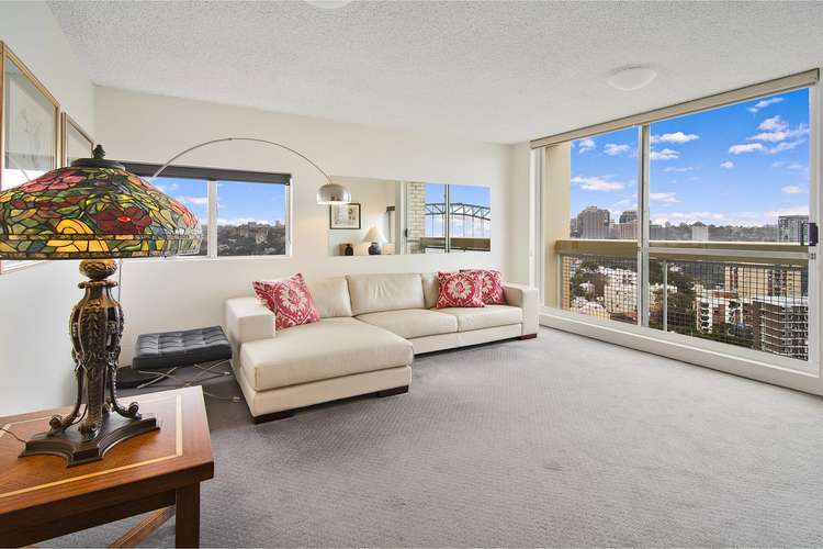 Second view of Homely apartment listing, 141/14-28 Blues Point Road, Mcmahons Point NSW 2060