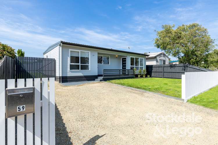 Second view of Homely house listing, 59 Russell Street, Tootgarook VIC 3941