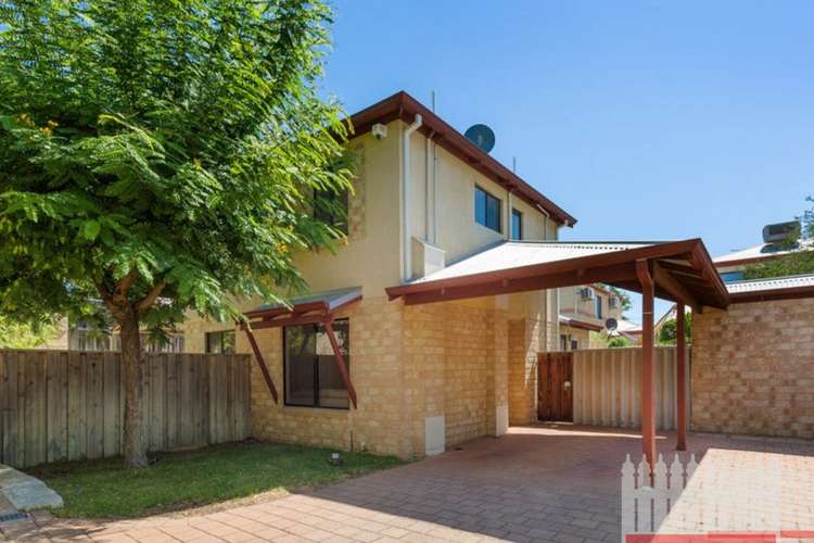 Third view of Homely house listing, 1/13 Palmerston Street, Bassendean WA 6054