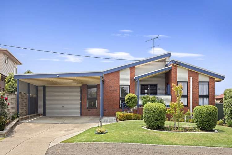 Main view of Homely house listing, 11 Boolarra Avenue, Clifton Springs VIC 3222