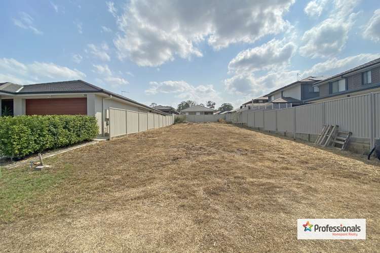 Main view of Homely residentialLand listing, 37 Putland Street, Riverstone NSW 2765
