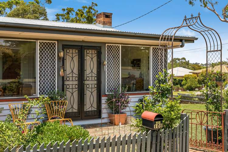 Main view of Homely house listing, 108 Curzon Street, East Toowoomba QLD 4350