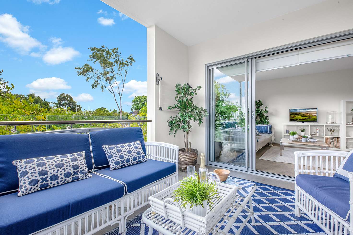 Main view of Homely apartment listing, 16/11 Stephens Street, Morningside QLD 4170