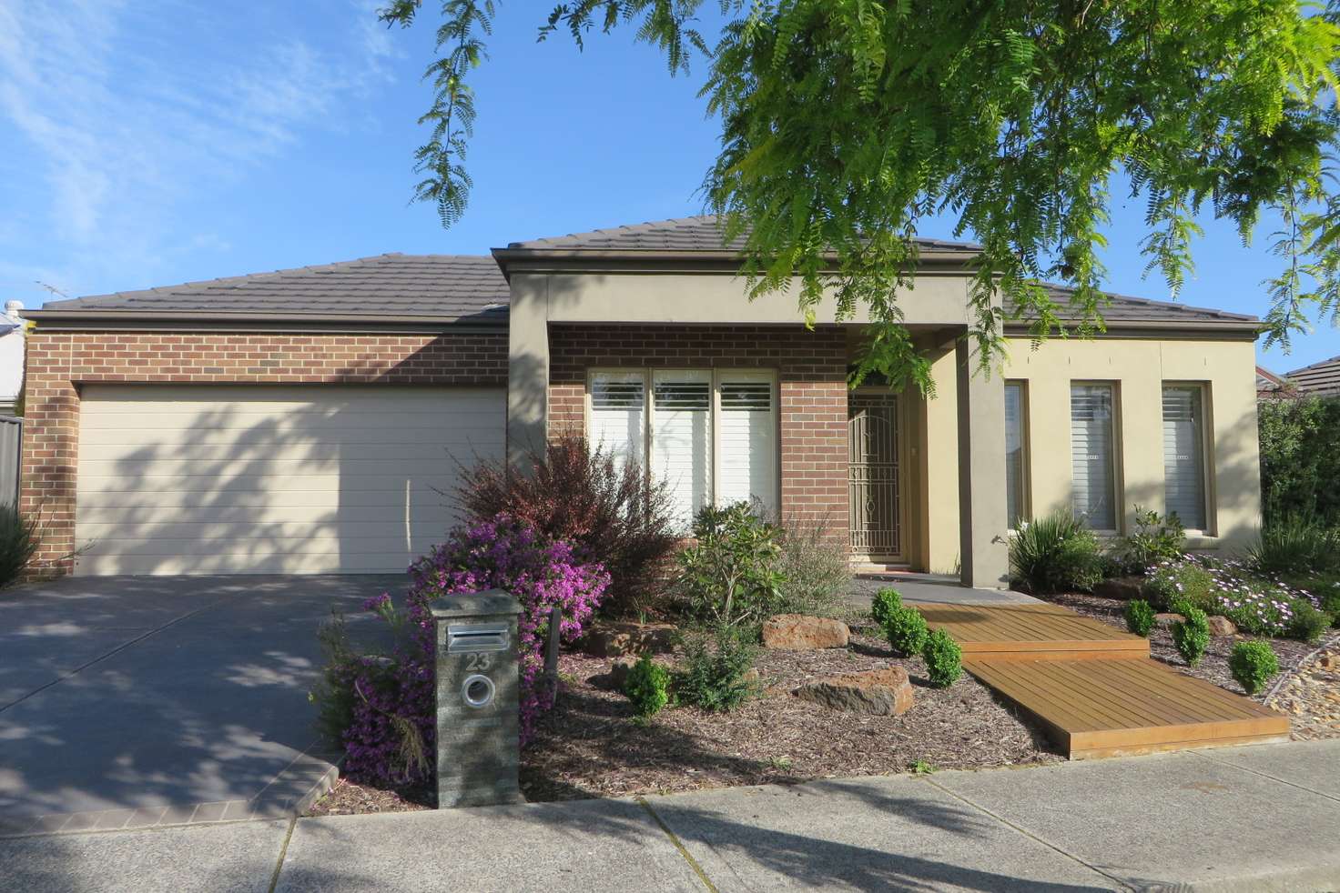 Main view of Homely house listing, 23 Torbreck Avenue, South Morang VIC 3752