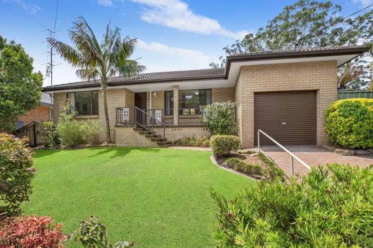 Main view of Homely house listing, 45 Mooramba Avenue, North Gosford NSW 2250