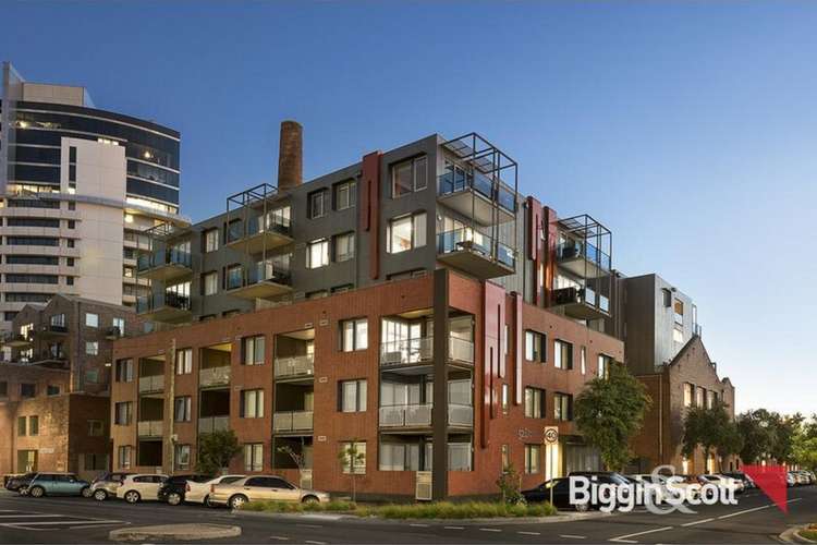 Main view of Homely unit listing, 104/50 Dow Street, Port Melbourne VIC 3207